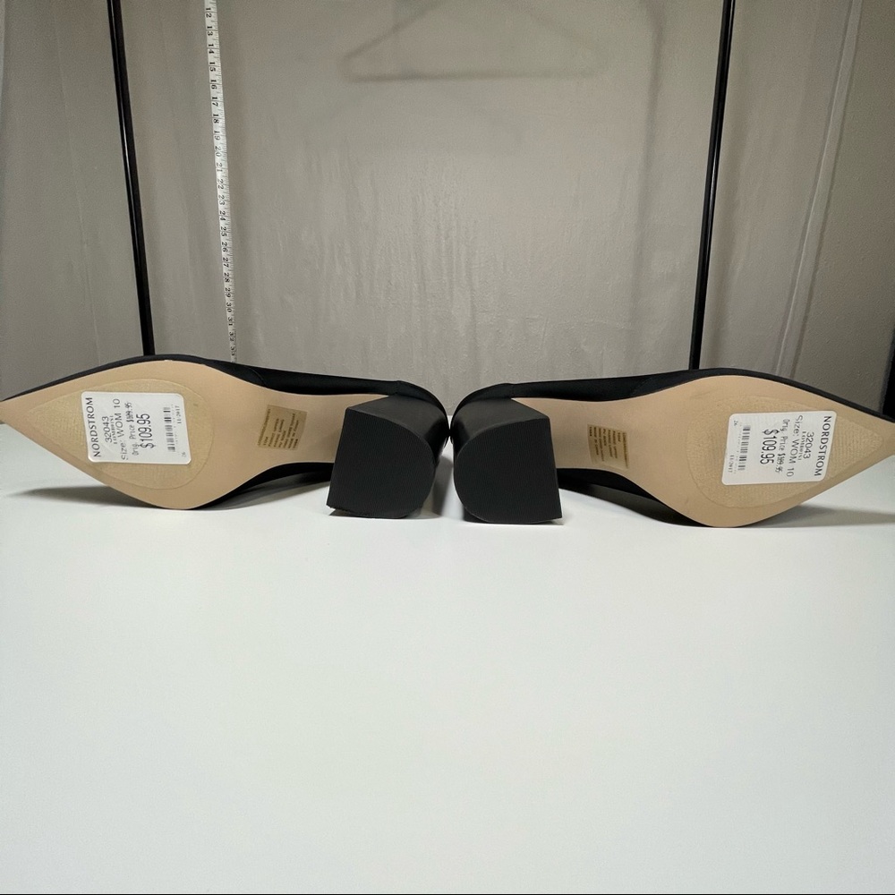 Steve Madden | Black Lombard Bootie - Picture 7 of 11